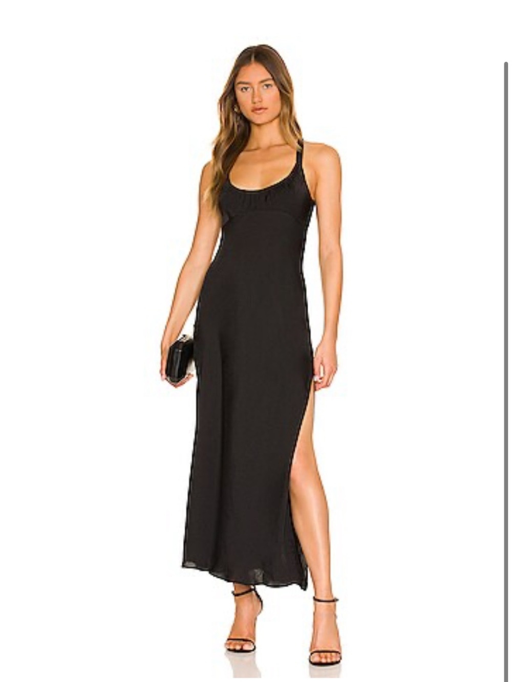 Free People X REVOLVE Night Owl Dress in Black